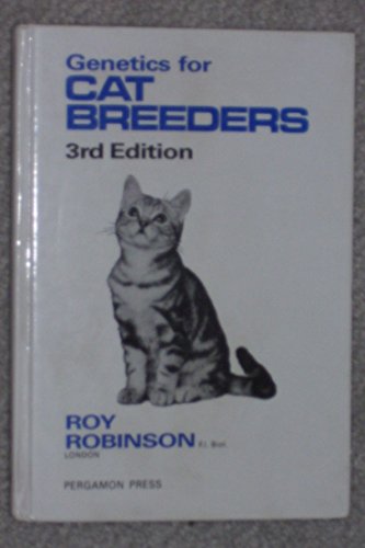 9780080375069: Genetics for Cat Breeders