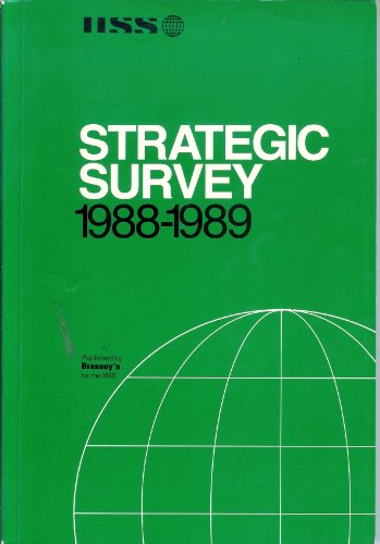 Strategic Survey, 1988-1989