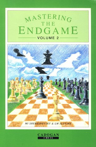 Stock image for Mastering the Endgame, Volume 2 for sale by Ergodebooks