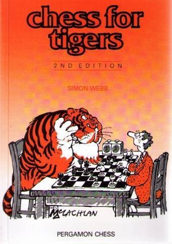 Stock image for Chess for tigers for sale by GF Books, Inc.