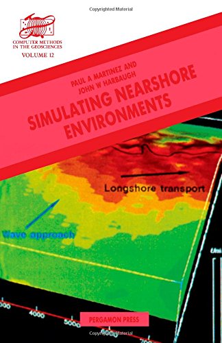 Imagen de archivo de Simulating Nearshore Environments a la venta por Better World Books