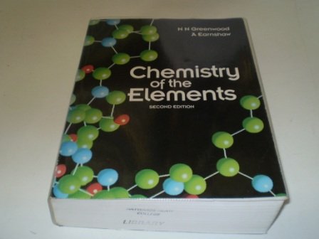 9780080379401: Chemistry of the Elements