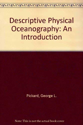 9780080379531: Descriptive Physical Oceanography: An Introduction