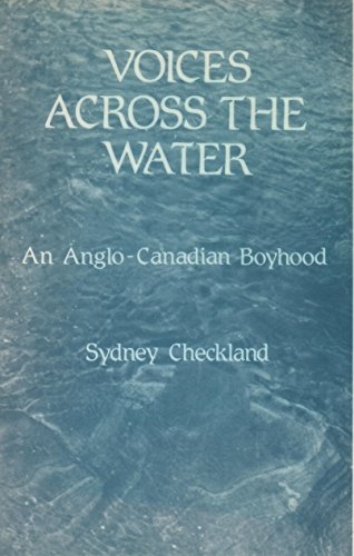 Beispielbild fr Voices Across the Water zum Verkauf von AwesomeBooks