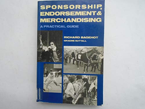 Beispielbild fr Sponsorship, Endorsement and Merchandising: A Practical Guide zum Verkauf von Anybook.com
