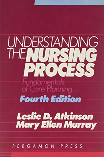 Stock image for Understanding the Nursing Process : Fundamentals of Care Planning for sale by Better World Books