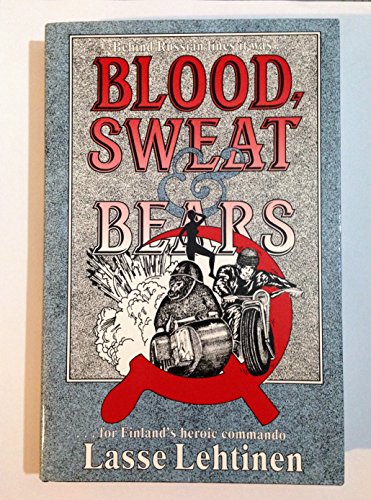Stock image for Blood, Sweat, and Bears for sale by ThriftBooks-Atlanta