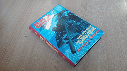 9780080403670: Red Thrust - Attack on the Central Front: Soviet Tactics and Capabilities in the 1990's