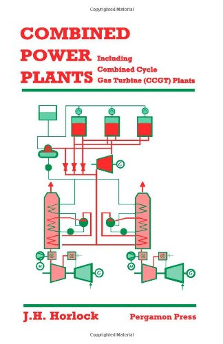 Stock image for Combined Power Plants for sale by HPB-Red