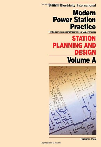 Stock image for Modern Power Station Practice: A - Station Planning and Design for sale by Clevedon Community Bookshop Co-operative