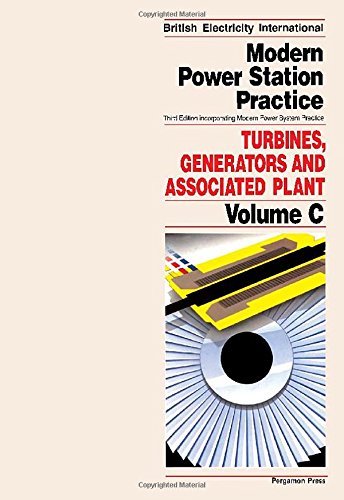 9780080405131: Turbines, Generators and Associated Plant