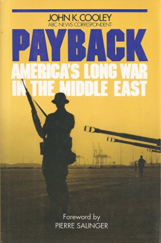 Beispielbild fr Payback: America's Long War in the Middle East zum Verkauf von Wonder Book