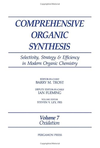 9780080405988: Oxidation: Selectivity, Strategy & Efficiency in Modern Organic Chemistry