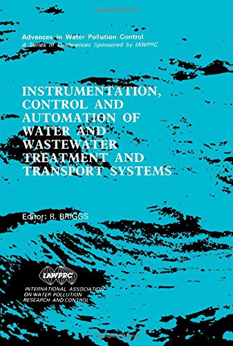 Stock image for Instrumentation, control, and automation of water and wastewater treatment and transport systems: Proceedings of the 5th IAWPCR Workshop held in . 1990 (Advances in water pollution control) for sale by Symposia Community Bookstore INC