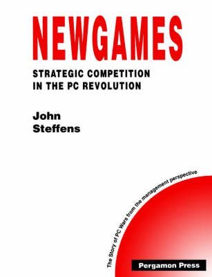 Beispielbild fr Newgames: Strategic Competition in the PC Revolution zum Verkauf von Anybook.com