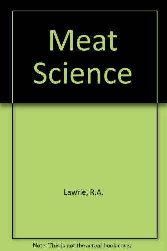 9780080408255: Meat Science, Fifth Edition