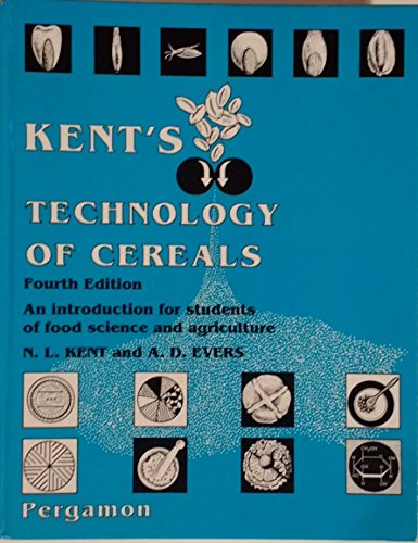 9780080408330: Technology of Cereals: An Introduction for Students of Food Science and Agriculture