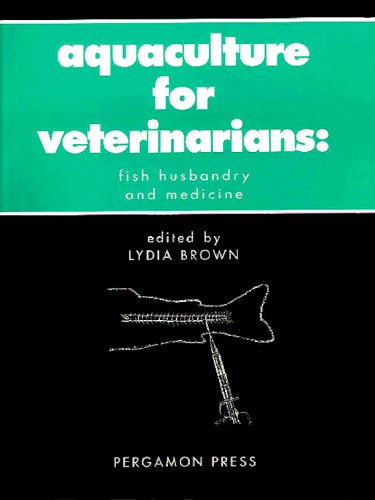 9780080408354: Aquaculture for Veterinarians: Fish Husbandry & Medicine: Fish Husbandry and Medicine (Pergamon Veterinary Handbook S.)