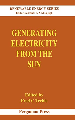 Stock image for Generating Electricity from the Sun for sale by Better World Books
