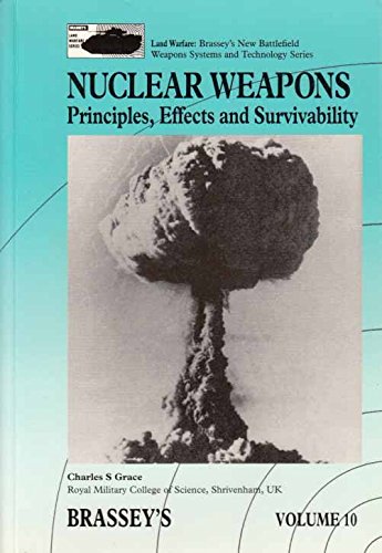 9780080409924: NUCLEAR WEAPONS VOL 10 PRINCIPLES, (Land Warfare: Brassey's New Battlefield Weapons Systems and Technology Series)
