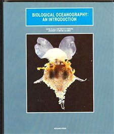 Beispielbild fr Biological Oceanography: An Introduction zum Verkauf von Wonder Book