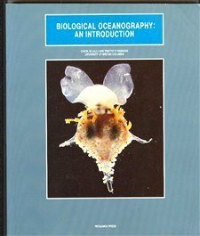 Stock image for Biological Oceanography : An Introduction for sale by Better World Books