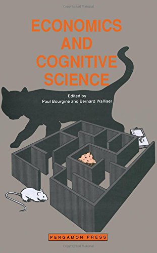 Beispielbild fr Economics and Cognitive Science zum Verkauf von Phatpocket Limited