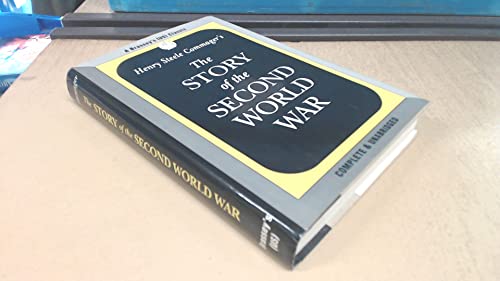 Stock image for The Story of the Second World War for sale by Better World Books