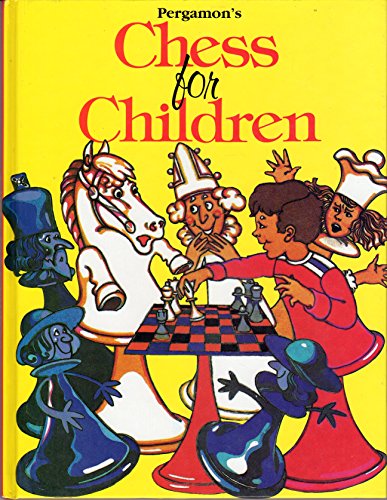 Imagen de archivo de Pergamon's chess for children a la venta por Wonder Book