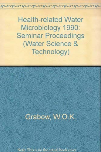 9780080411491: Health-Related Water Microbiology 1990 (Water Science & Technology)