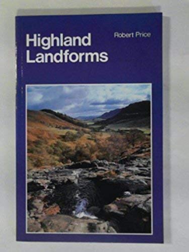 Imagen de archivo de Highland Landforms a la venta por ThriftBooks-Dallas