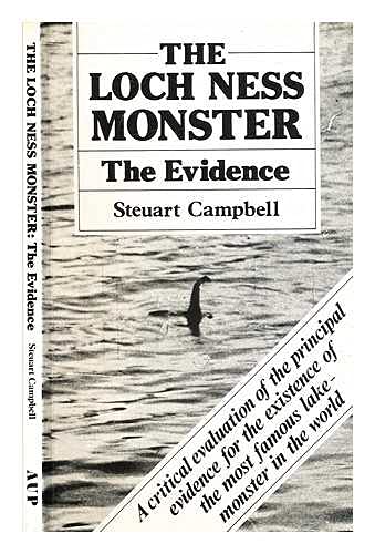 Beispielbild fr The Loch Ness Monster: The Evidence zum Verkauf von Books From California