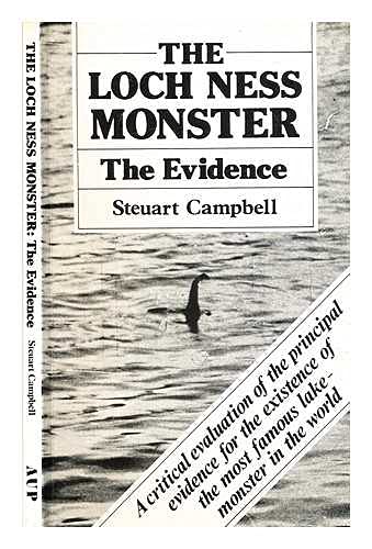 9780080411972: The Loch Ness Monster: The Evidence