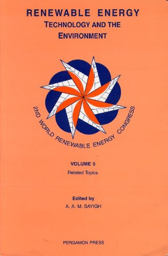 9780080412788: Renewable Energy Technology and the Environment :