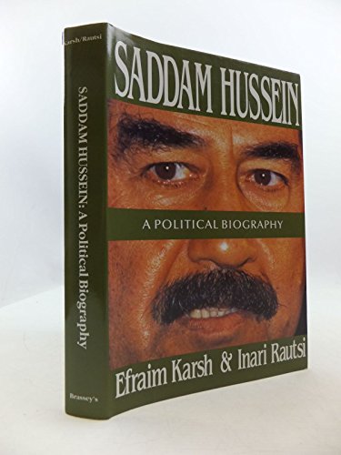 Stock image for Saddam Hussein: A Political Biography for sale by Pomfret Street Books