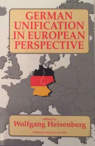 Stock image for German Unification in European Pers for sale by Anybook.com