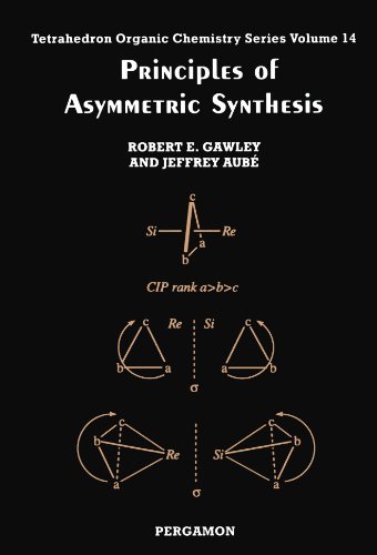 Imagen de archivo de Principles of Asymmetric Synthesis (Volume 14) (Tetrahedron Organic Chemistry, Volume 14) a la venta por Irish Booksellers