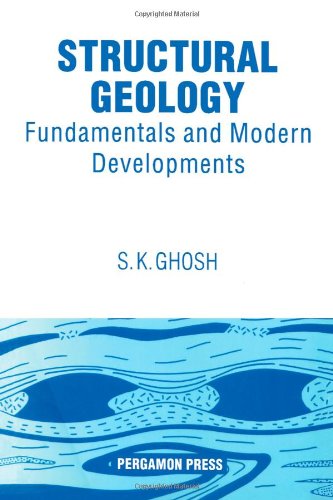 9780080418797: Structural Geology: Fundamentals and Modern Developments