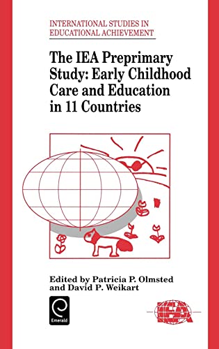 9780080419343: The IEA Preprimary Study: Early Childhood Care and Education in 11 Countries: 12 (International Studies in Educational Achievement)