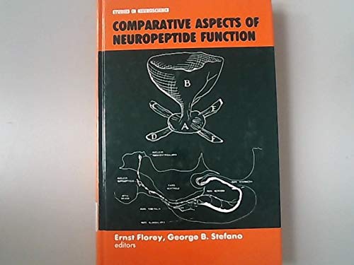 Stock image for Comparative Aspects of Neuropeptide Function. for sale by Zubal-Books, Since 1961