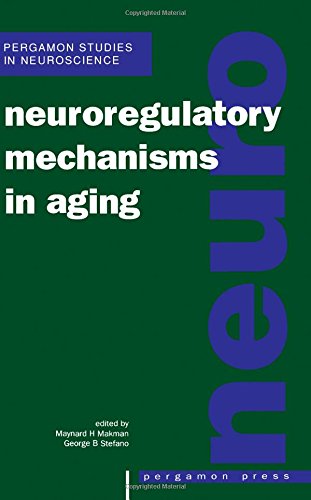 Imagen de archivo de Neuroregulatory Mechanisms in Aging a la venta por P.C. Schmidt, Bookseller