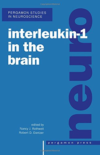 Stock image for Interleukin-1 in the Brain for sale by Ammareal