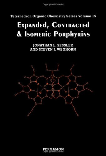 9780080420929: Expanded, Contracted and Isomeric Porphyrins: Vol 15 (Tetrahedron Organic Chemistry)