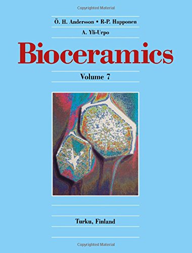 Bioceramics (9780080421445) by Andersson, O. H.; Happonen, R. P.; Urpo, Yli-A