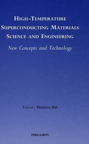 Stock image for High-Temperature Superconducting Materials Science and Engineering: New Concepts and Technology for sale by ThriftBooks-Dallas