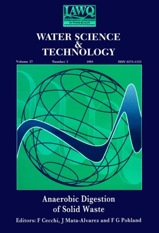 9780080422008: Anaerobic Digestion of Solid Waste: Proceedings of the International Symposium on Anaerobic Digestion of Solid Waste, Held in Venice, Italy, 14-17 April 1992