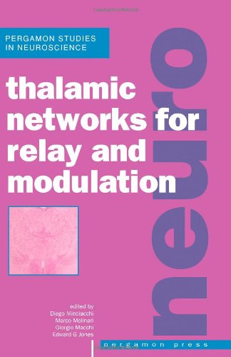 Imagen de archivo de Thalamic Networks for Relay and Modulation a la venta por Boards & Wraps
