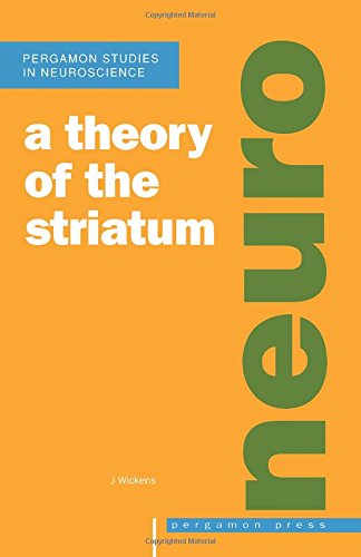 9780080422787: A Theory of the Striatum