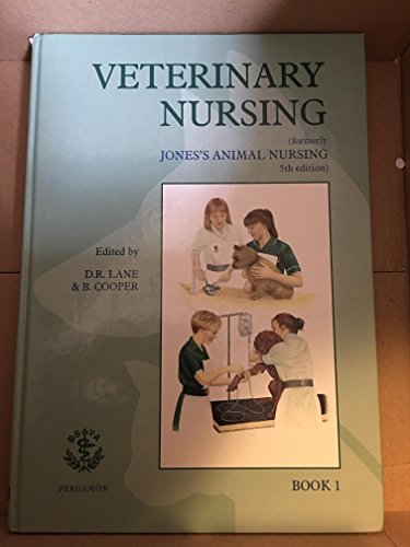 9780080422886: Veterinary Nursing (Pergamon Veterinary Handbook S.)