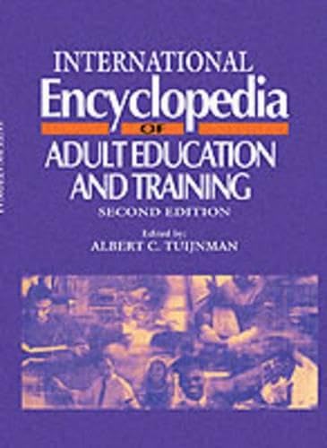 Immagine dell'editore per International Encyclopedia of Adult Education and Training venduto da Buchpark